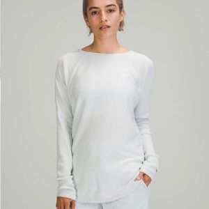 Lululemon Take It All In Sweater
